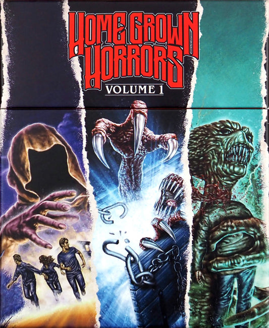 Home Grown Horrors: Volume 1 - Limited Edition (VS-355)(Exclusive)*