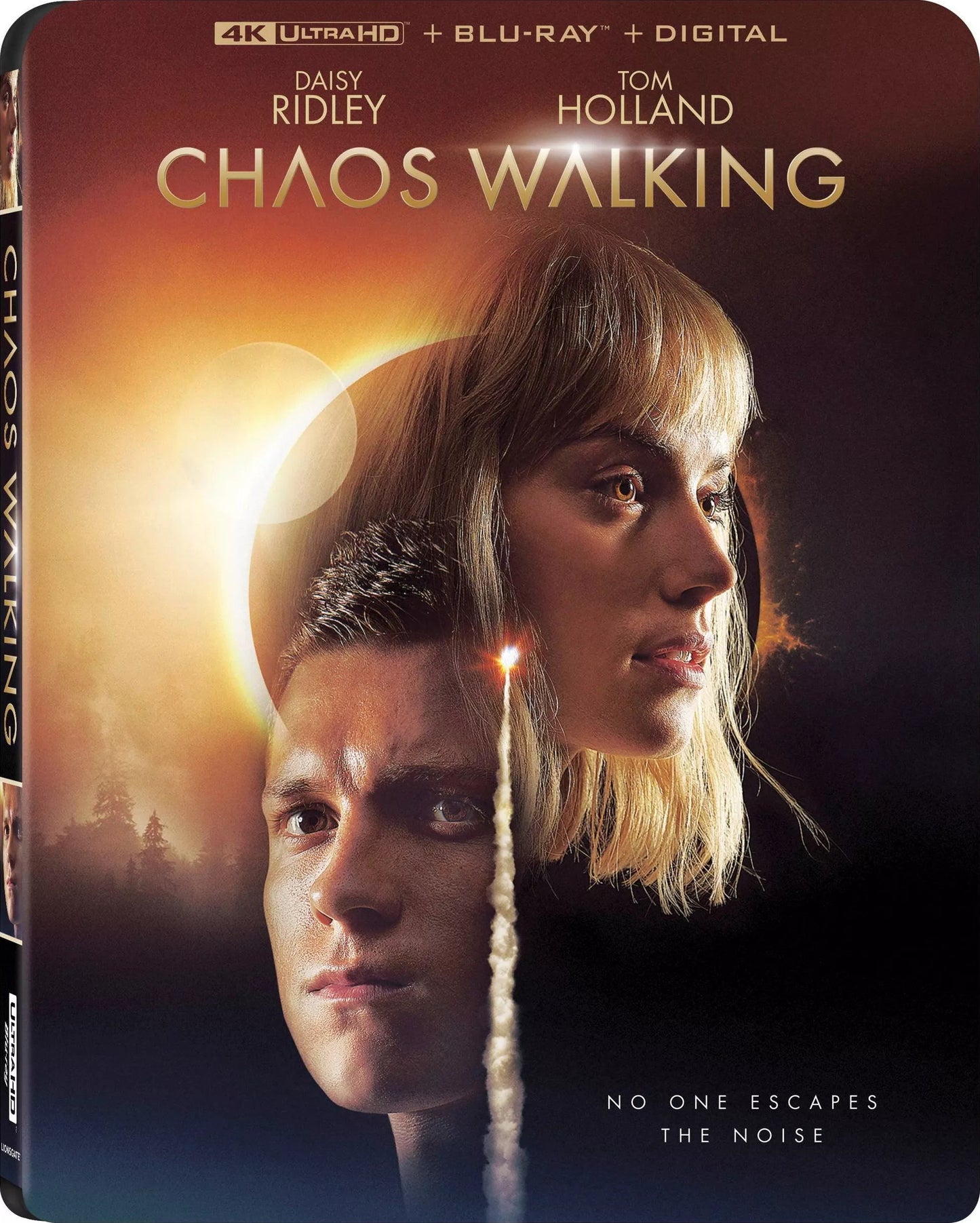 Chaos Walking 4K (Slip)*