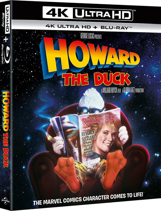 Howard the Duck 4K (Slip)