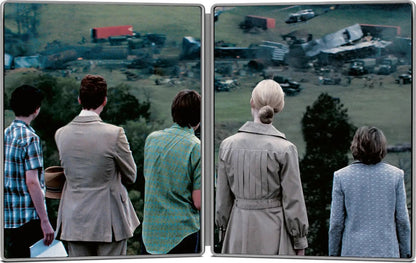 Super 8 4K SteelBook: 15th Anniversary Edition (2011)
