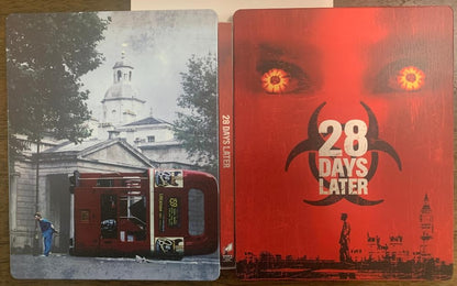 28 Days Later 4K SteelBook