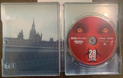 28 Days Later 4K SteelBook