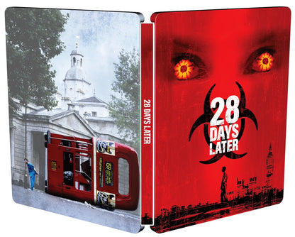 28 Days Later 4K SteelBook (UK)