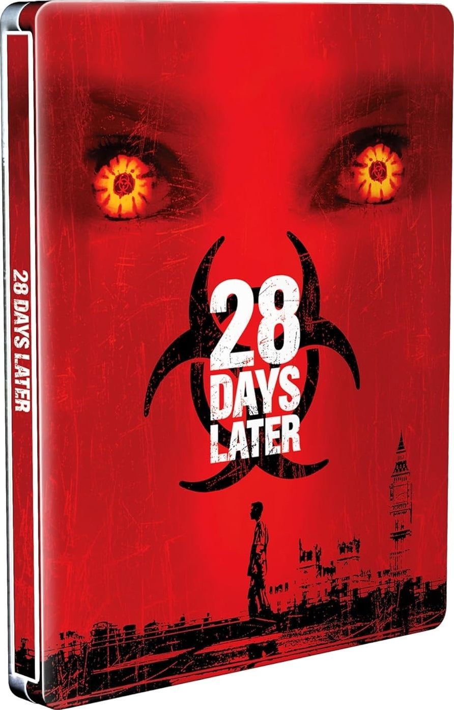 28 Days Later 4K SteelBook (UK)