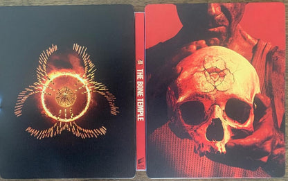 28 Years Later: The Bone Temple 4K SteelBook