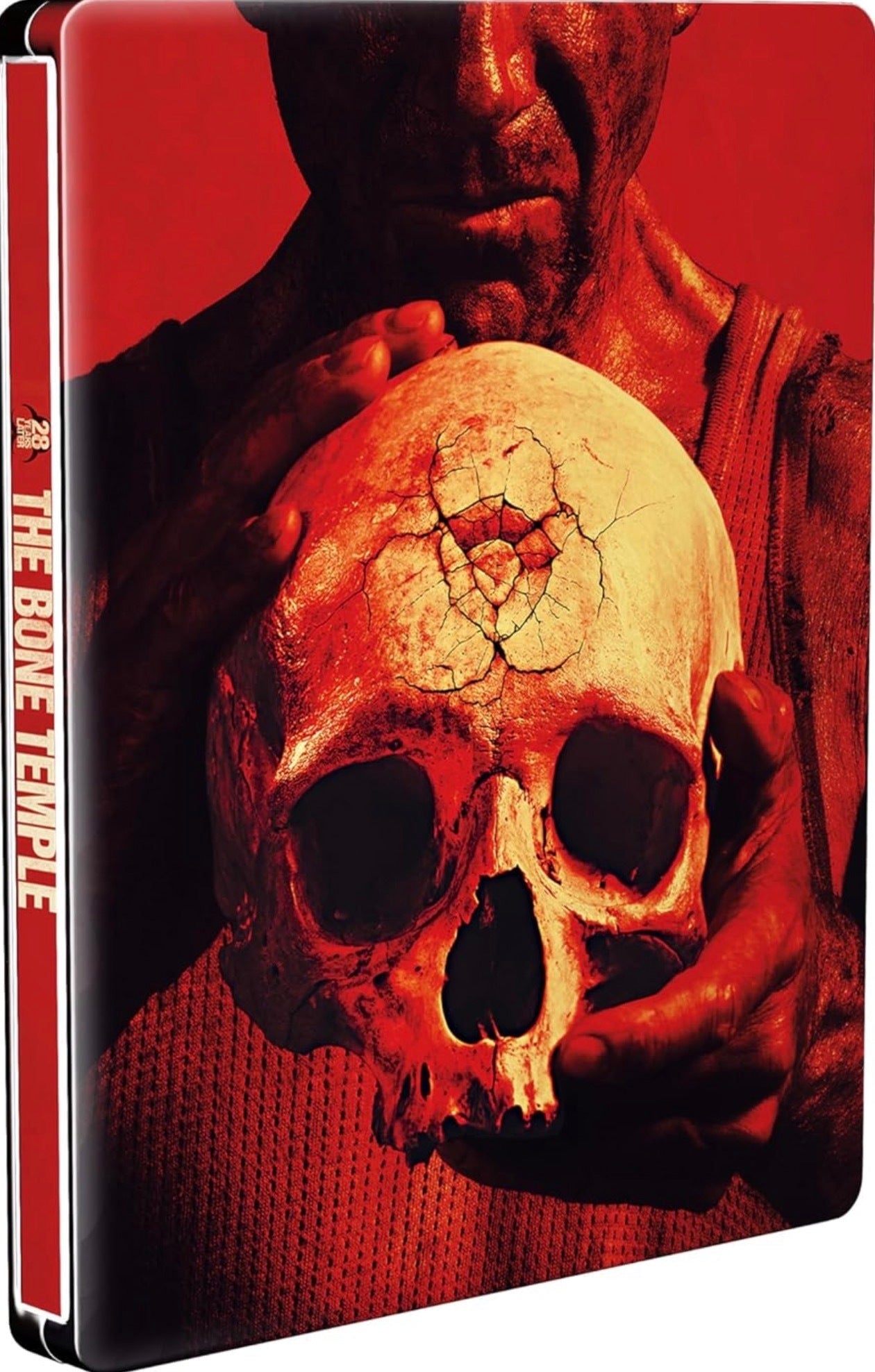 28 Years Later: The Bone Temple 4K SteelBook