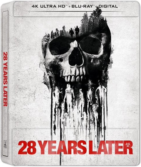 28 Years Later 4K SteelBook