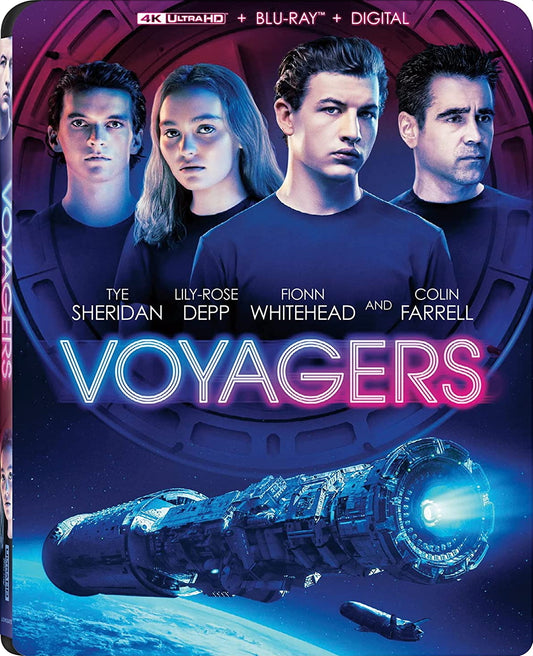 Voyagers 4K (Slip)*
