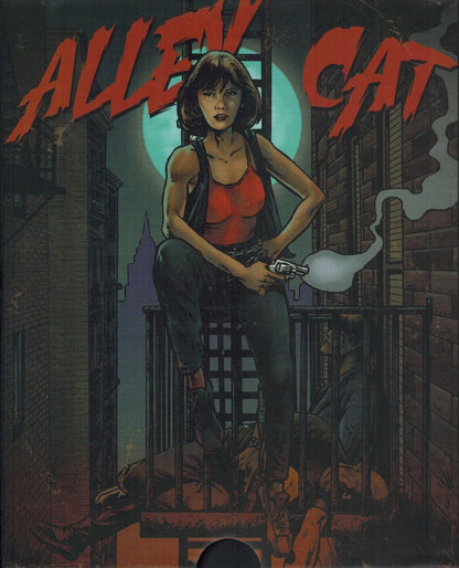 Alley Cat: Limited Edition (VSA-014)(Exclusive)