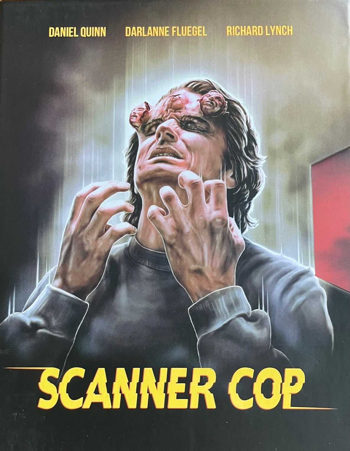 Scanner Cop 1 & 2 4K: Limited Edition (VS-360)(Exclusive)