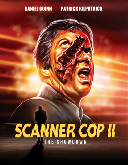 Scanner Cop 1 & 2 4K: Limited Edition (VS-360)(Exclusive)