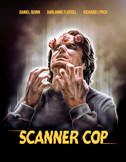 Scanner Cop 1 & 2 4K: Limited Edition (VS-360)(Exclusive)