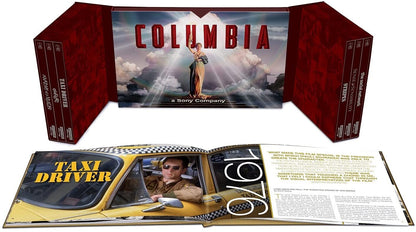 Columbia Classics: Volume 2 4K - Anatomy of a Murder / Oliver! / Taxi Driver / Stripes / Sense and Sensibility / The Social Network