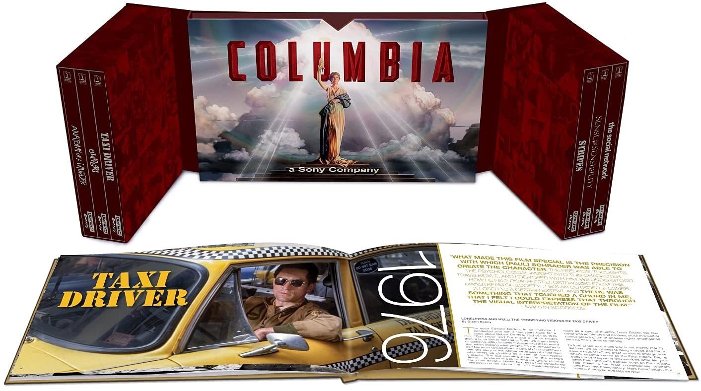 Columbia Classics: Volume 2 4K