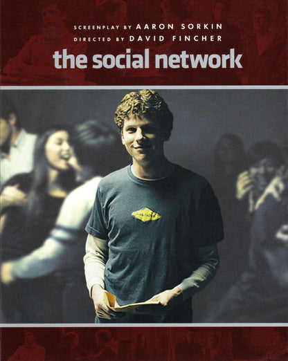 The Social Network 4K