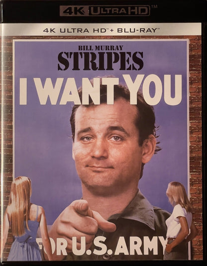 Stripes 4K (1981)