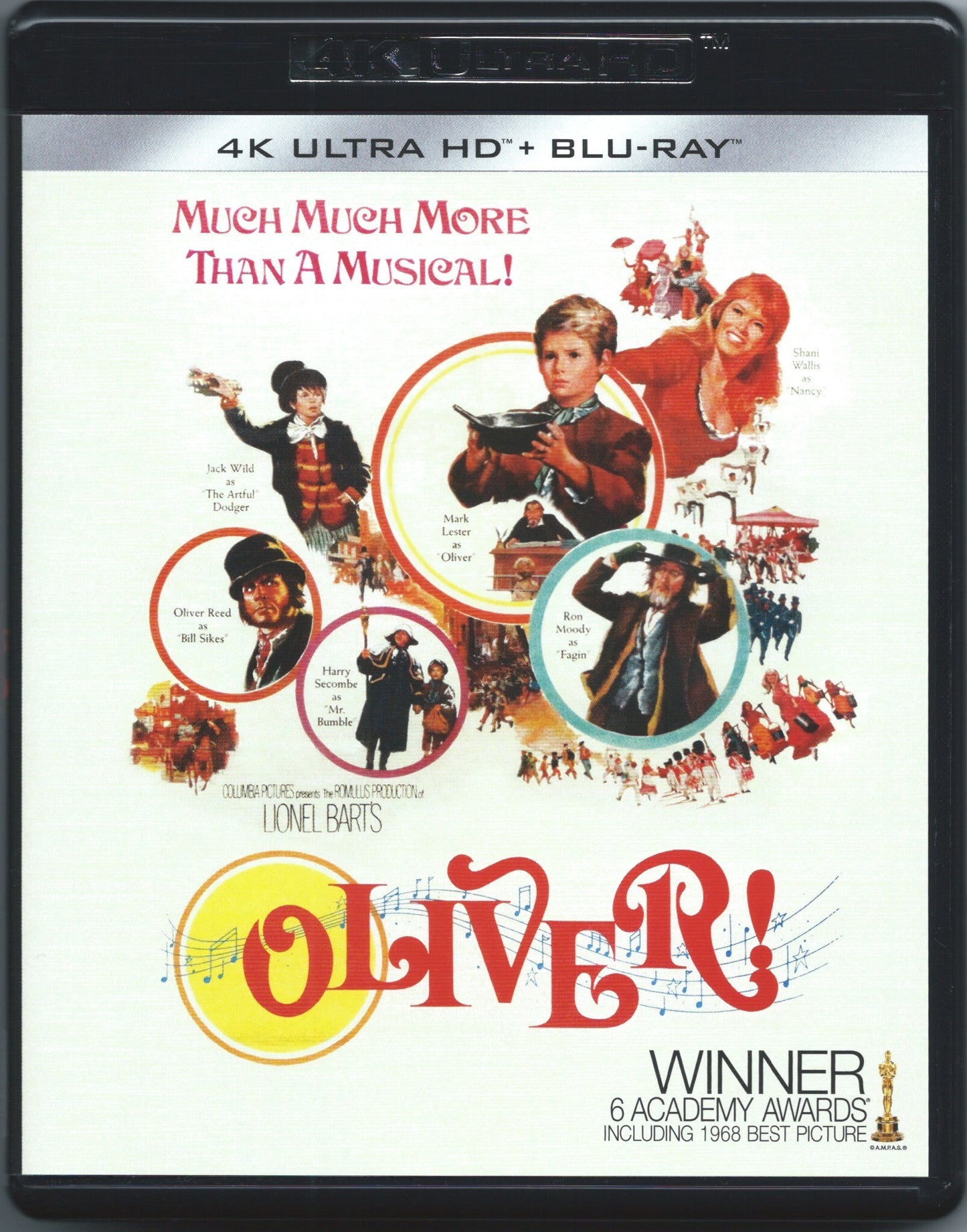 Oliver! 4K (1968)