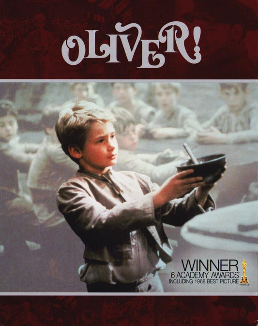 Oliver! 4K (1968)