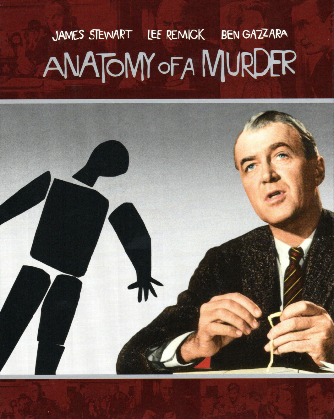 Anatomy of a Murder 4K