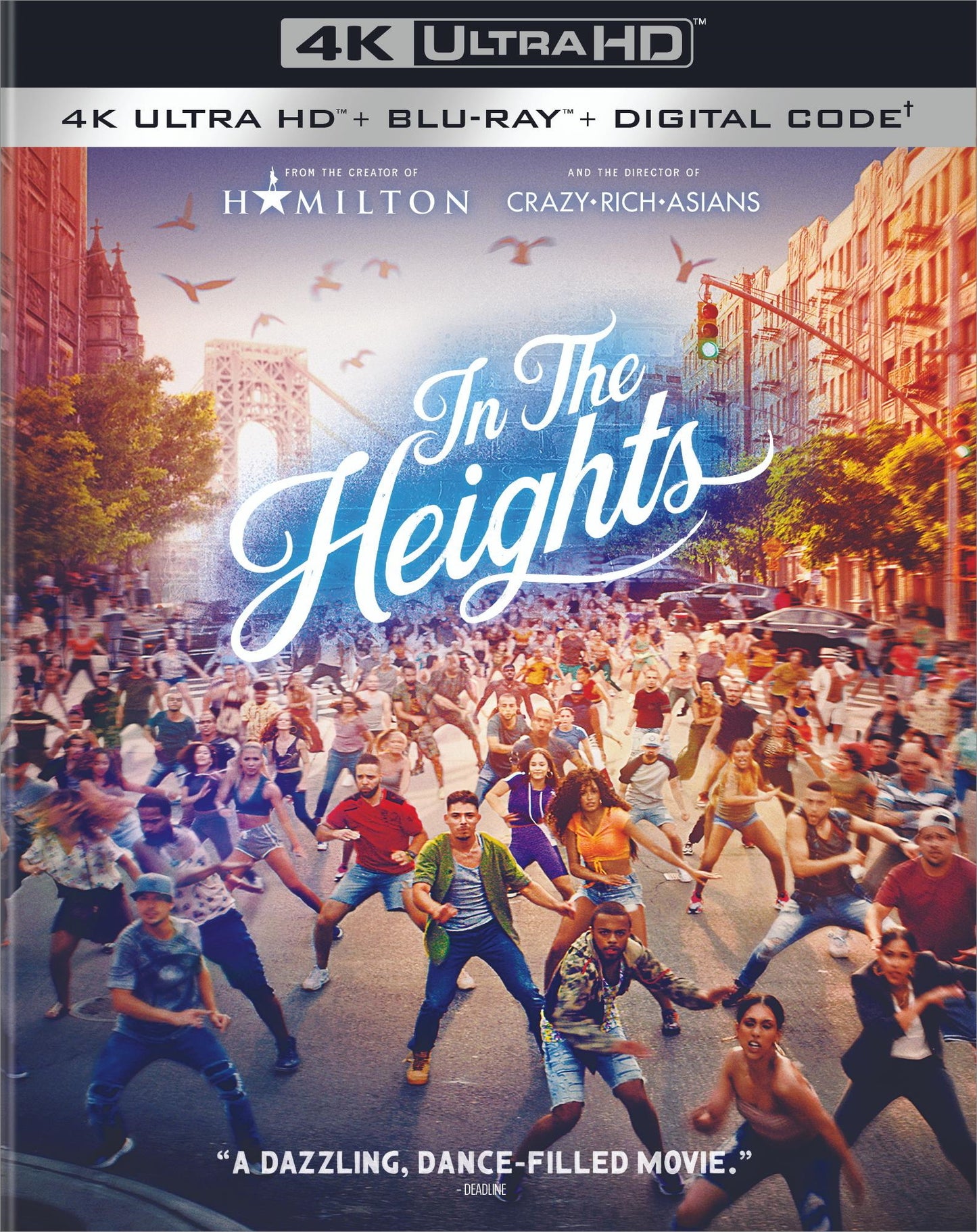 In the Heights 4K (Slip)