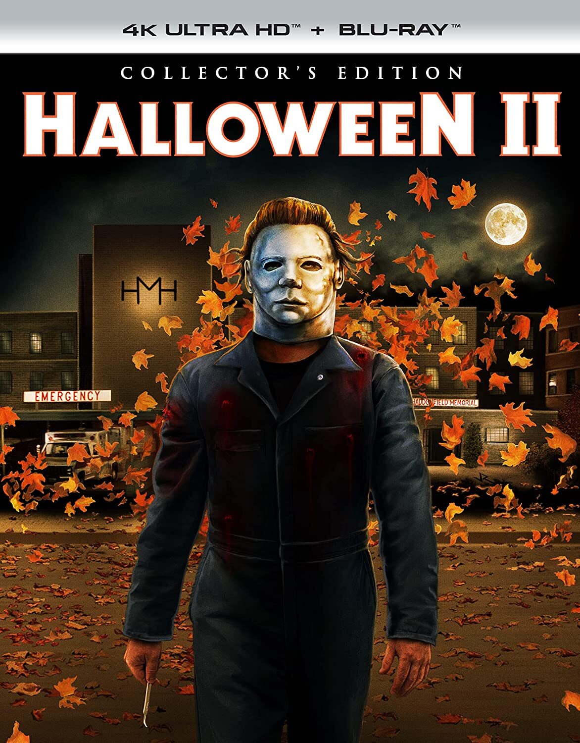 Halloween II 4K (1981)(Slip Box)