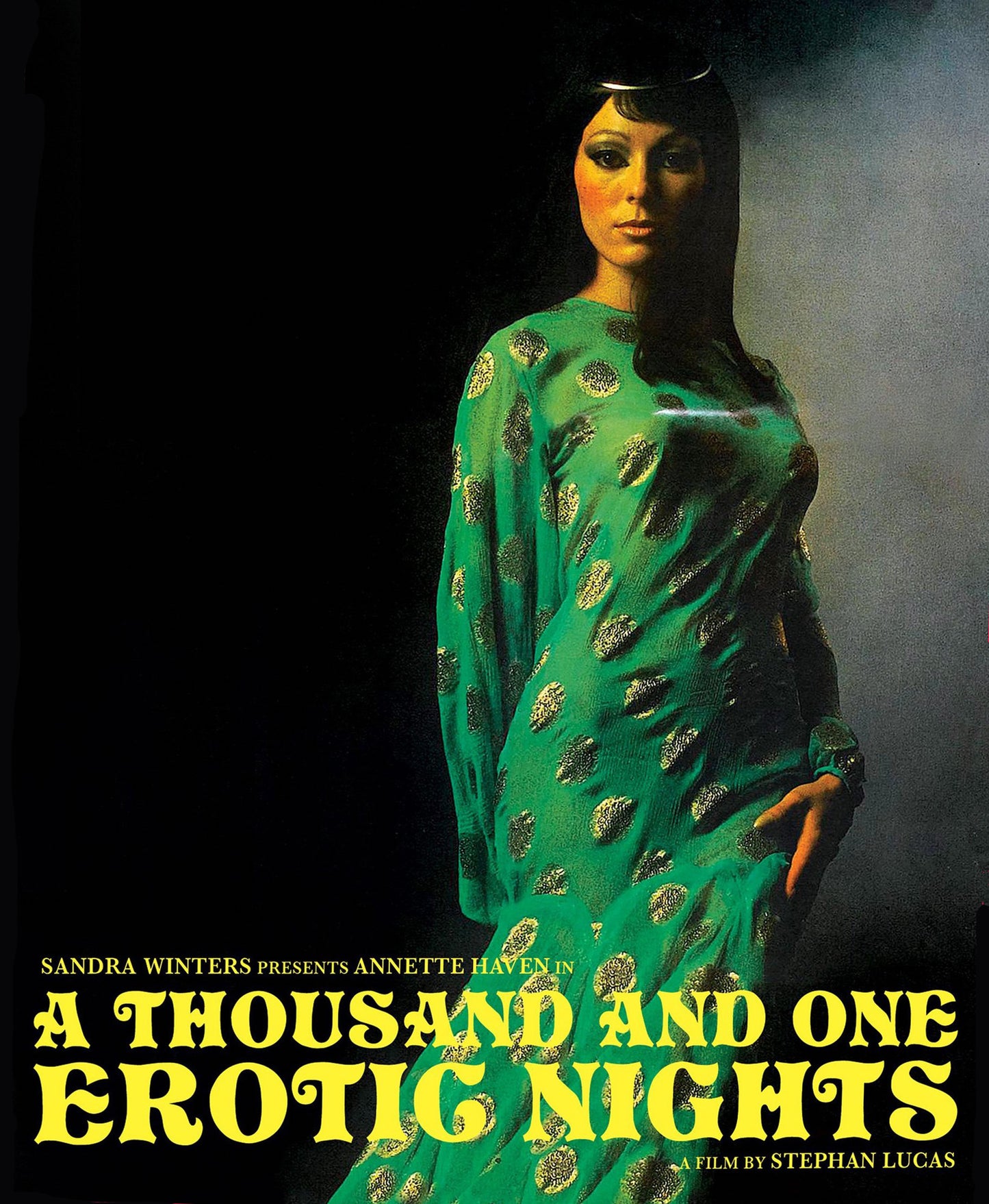 A Thousand and One Erotic Nights: Part 1 & 2 - Limited Edition (VS-307)(Exclusive)