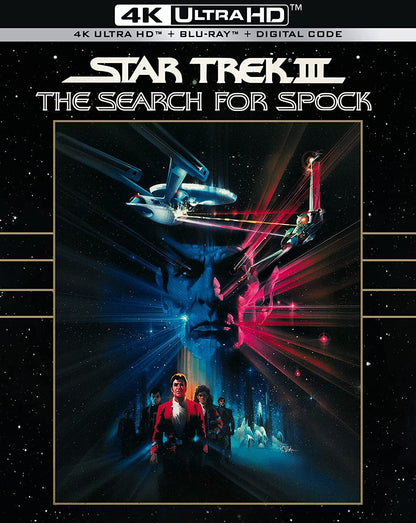 Star Trek III - The Search for Spock 4K