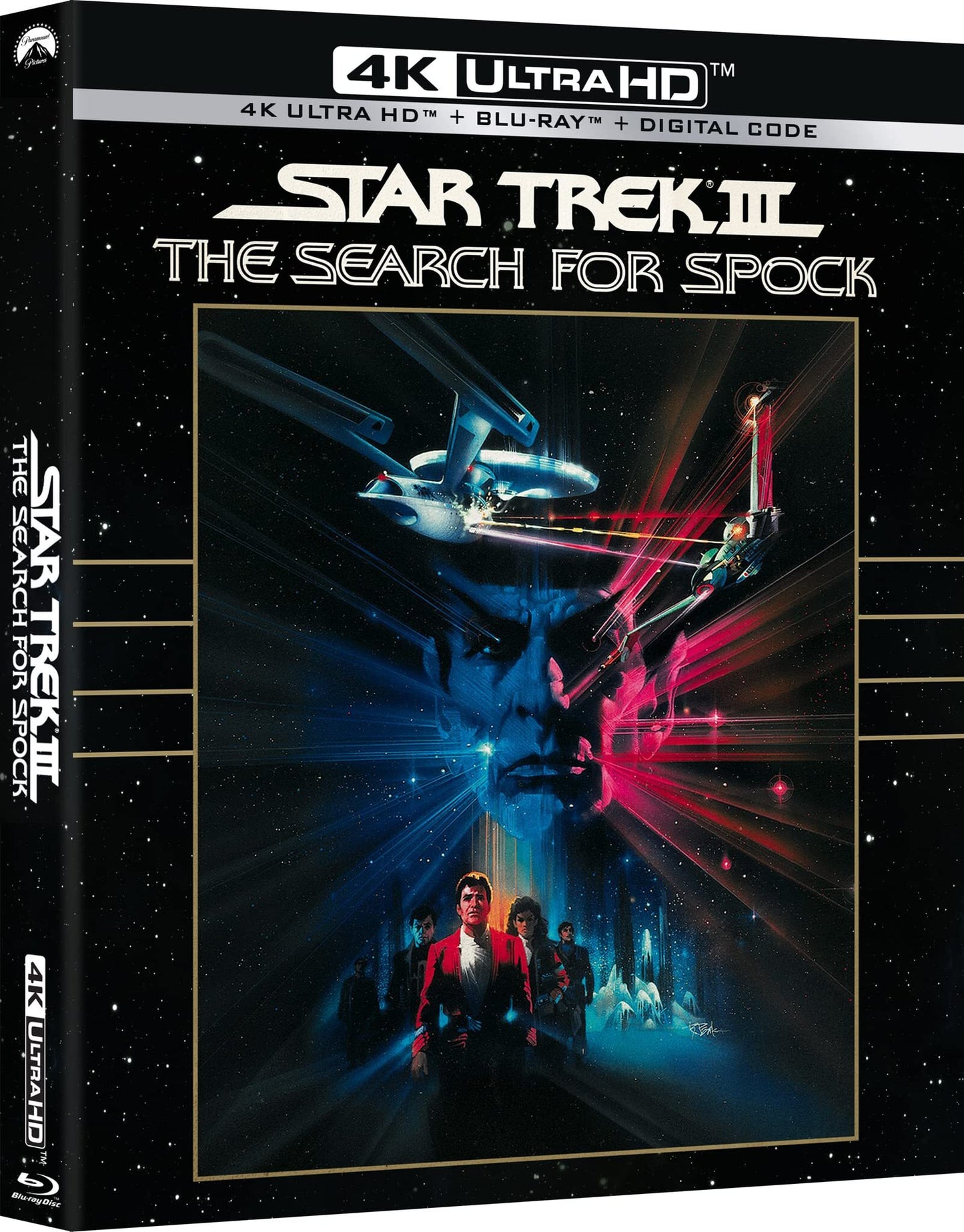 Star Trek III - The Search for Spock 4K