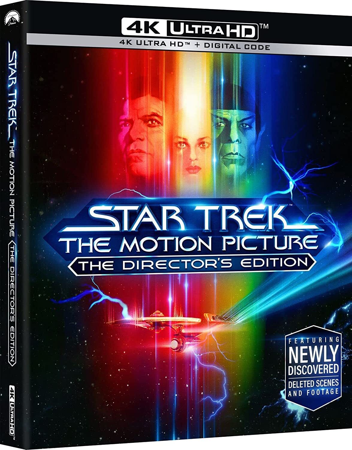 Star Trek: The Motion Picture 4K - The Director's Edition (1979)