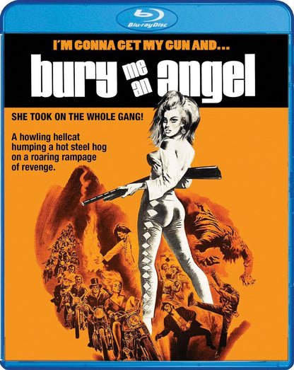 Bury Me an Angel: Limited Edition (Exclusive)