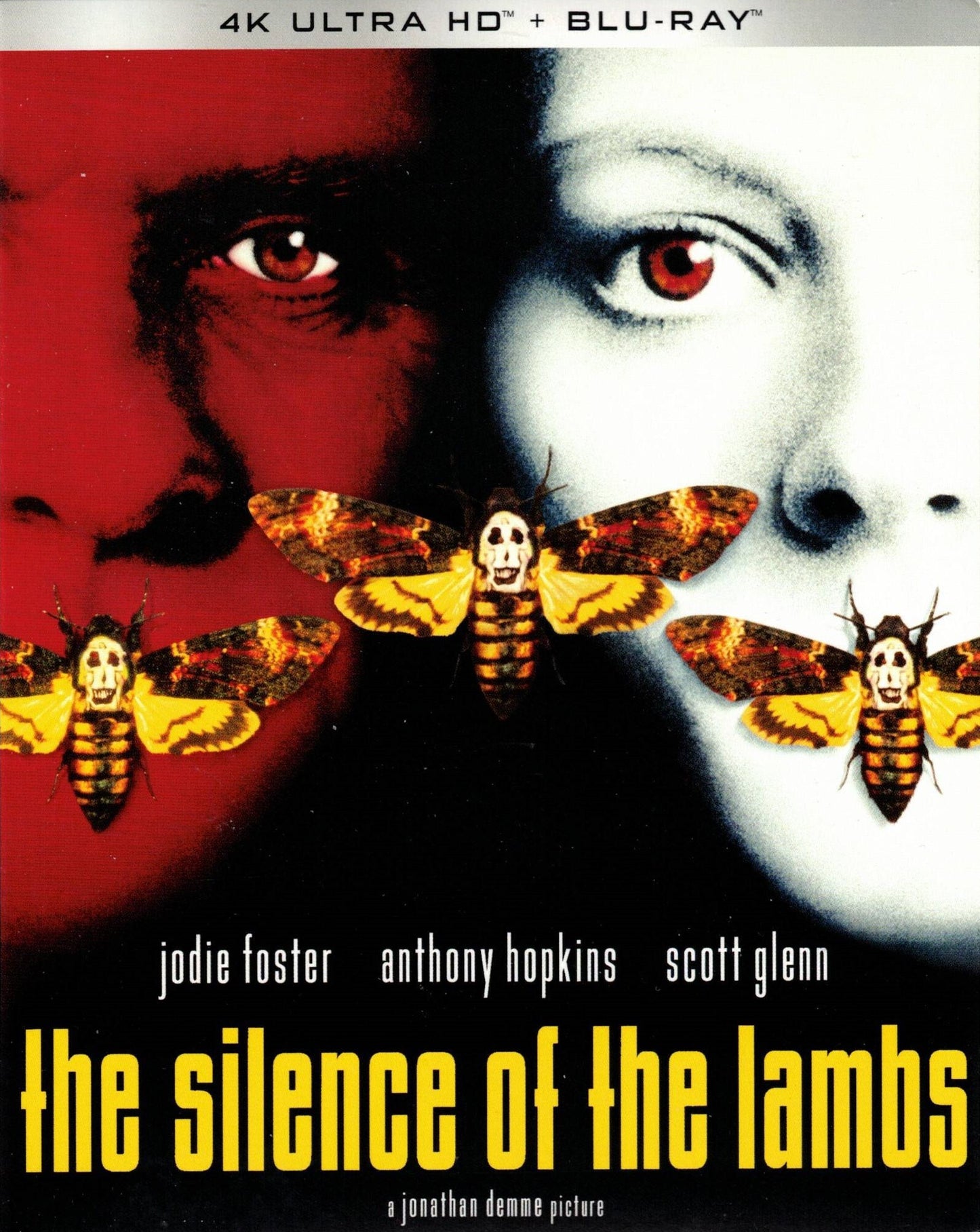 The Silence of the Lambs 4K