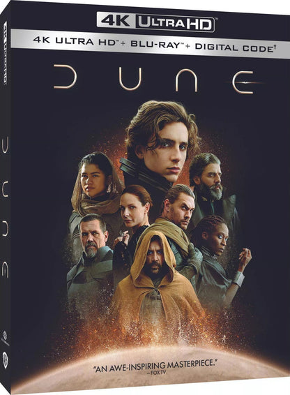 Dune 4K (2021)