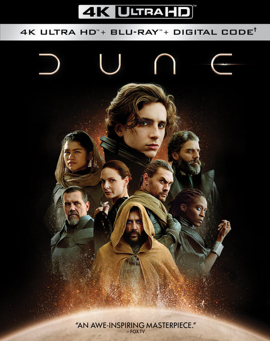 Dune 4K (2021)