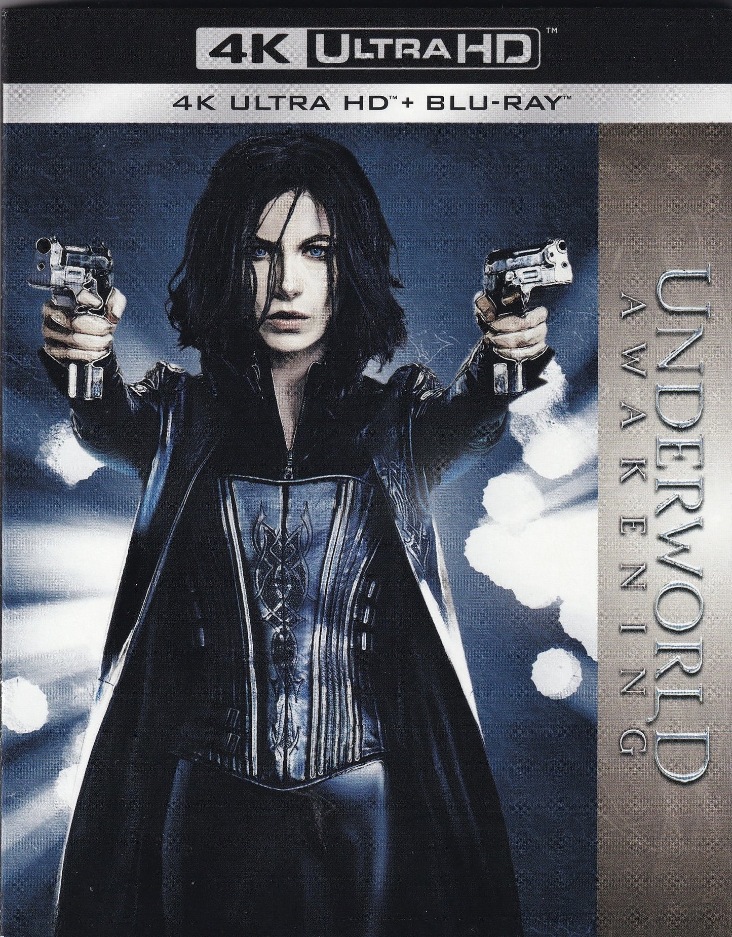 Underworld: Awakening 4K (Slip)