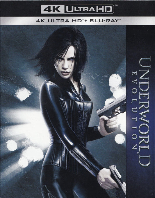 Underworld: Evolution 4K (Slip)