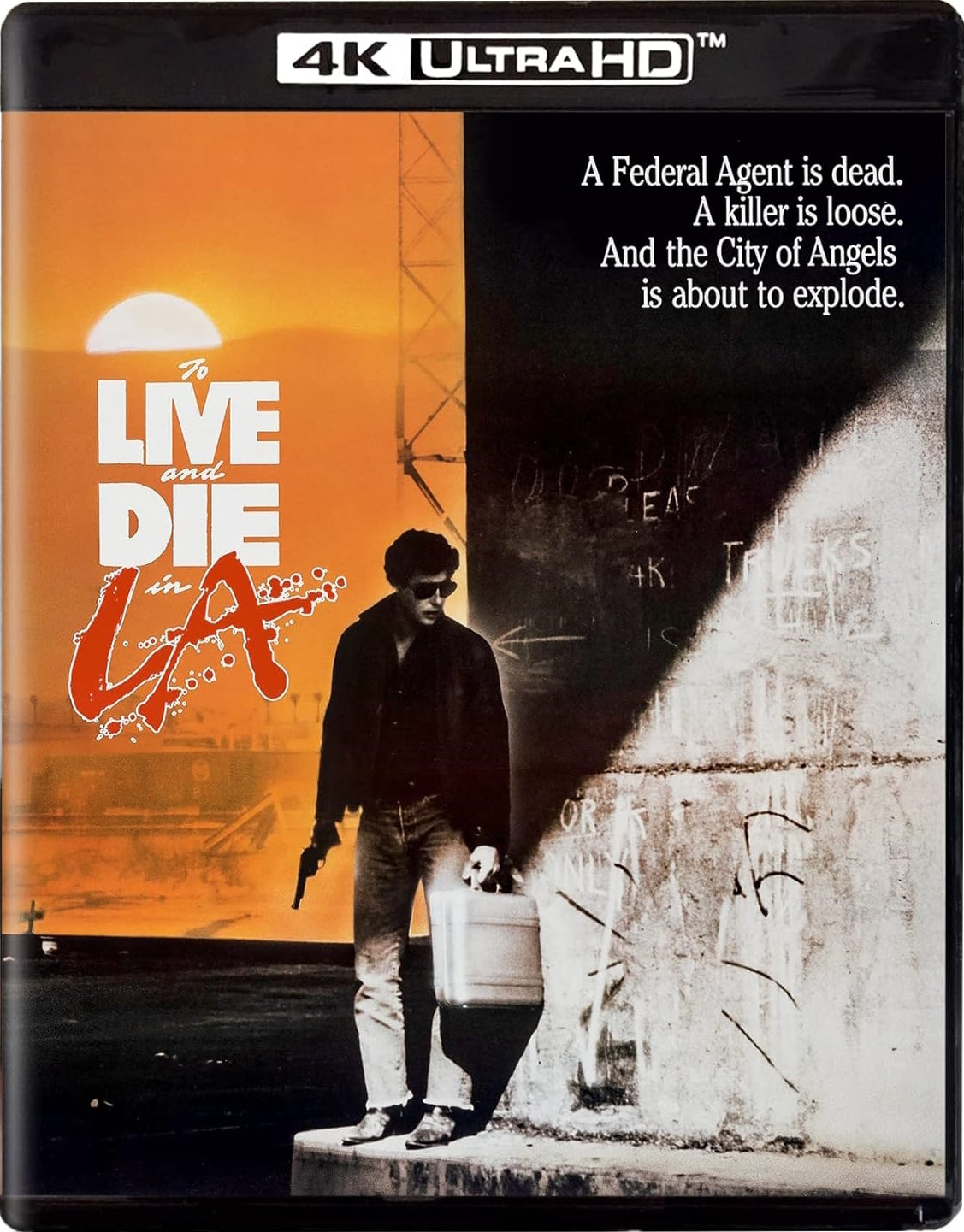To Live and Die in LA 4K (L.A.)