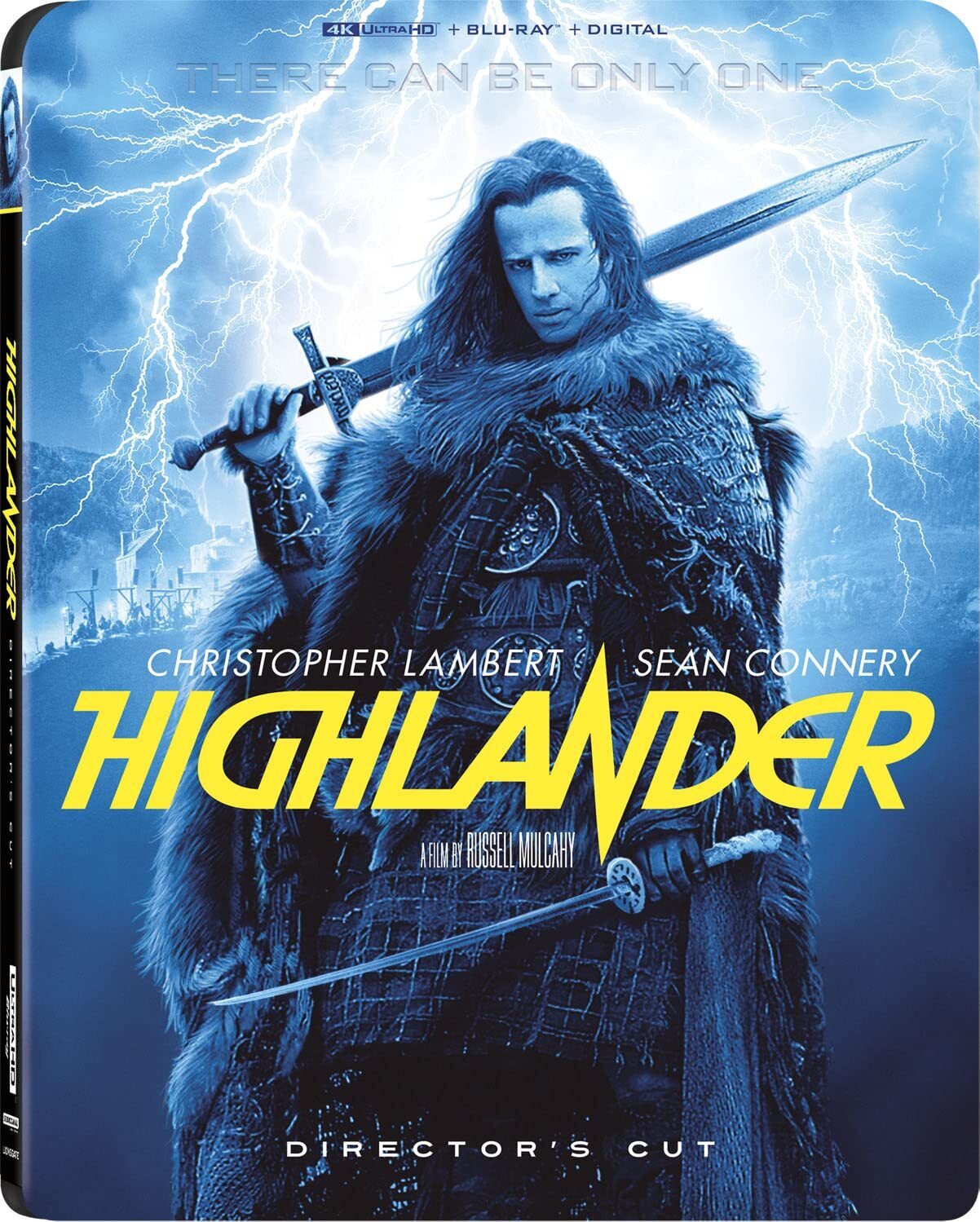 Highlander 4K (Slip)