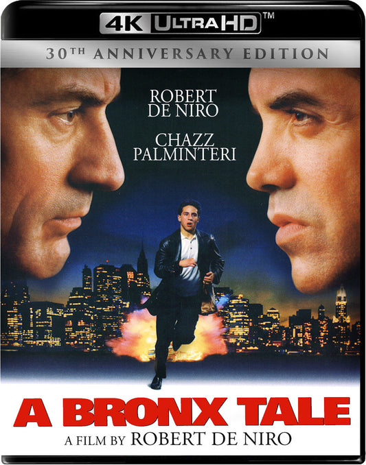 A Bronx Tale 4K