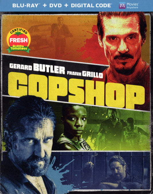 Copshop (Slip)