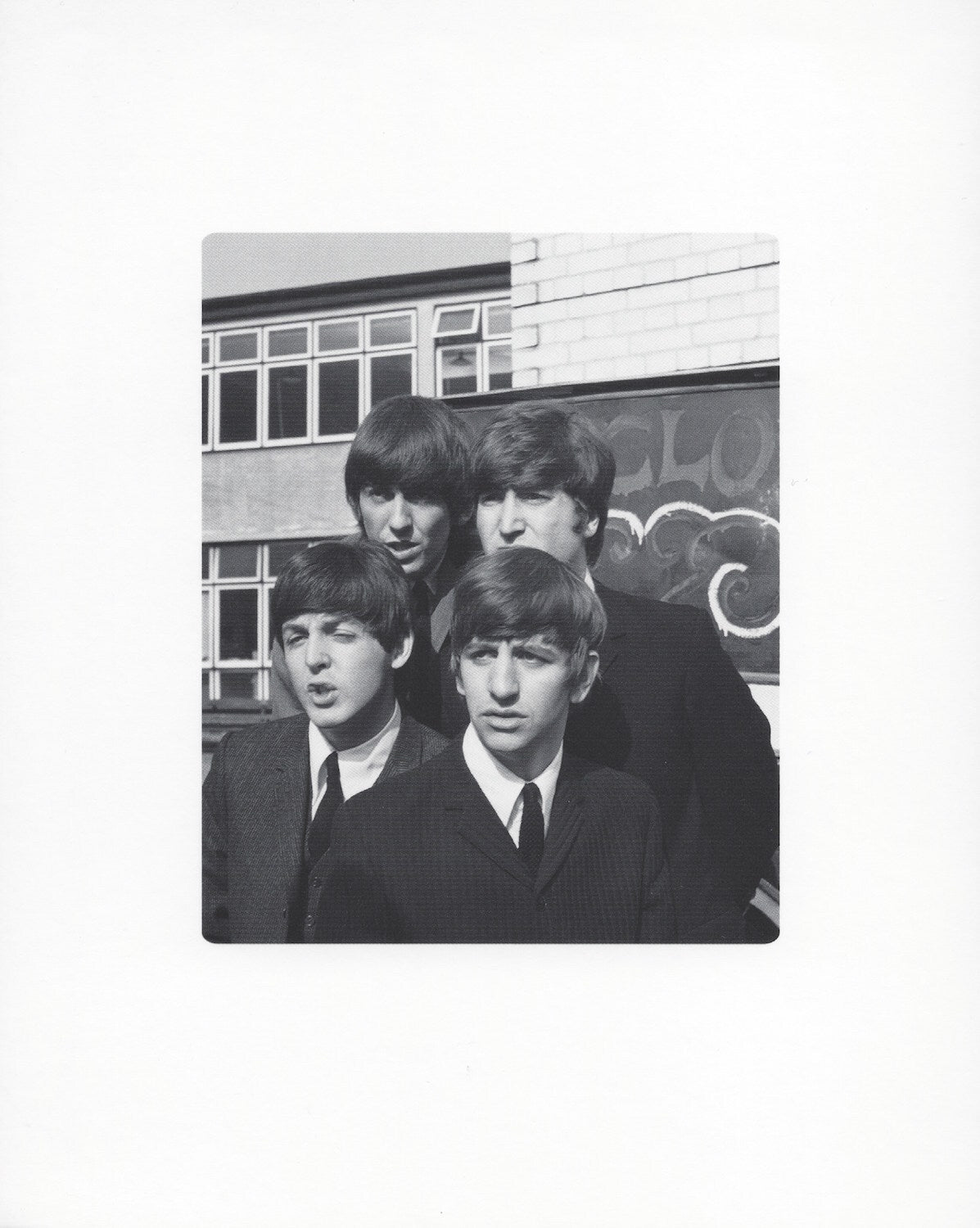 The Beatles: A Hard Day's Night 4K - Criterion Collection DigiPack