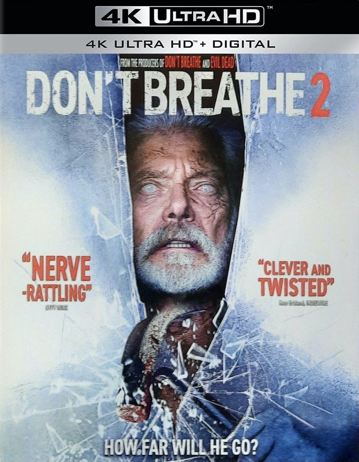 Don't Breathe 2 4K (2021)(Dont)(Slip)