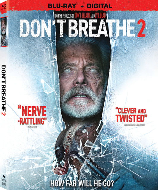 Don't Breathe 2 (2021)(Slip)
