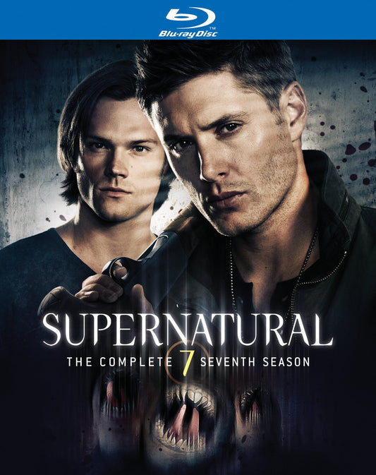 Supernatural: Season 7 (Slip Box)