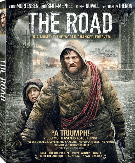 The Road (2009)(Re-release)