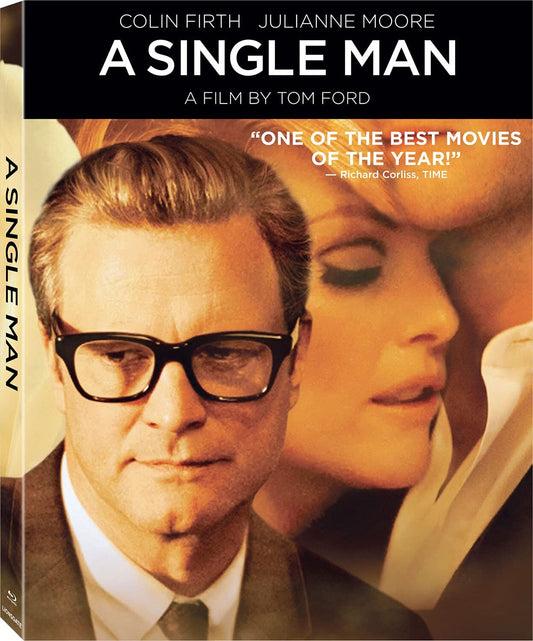 A Single Man (Slip)