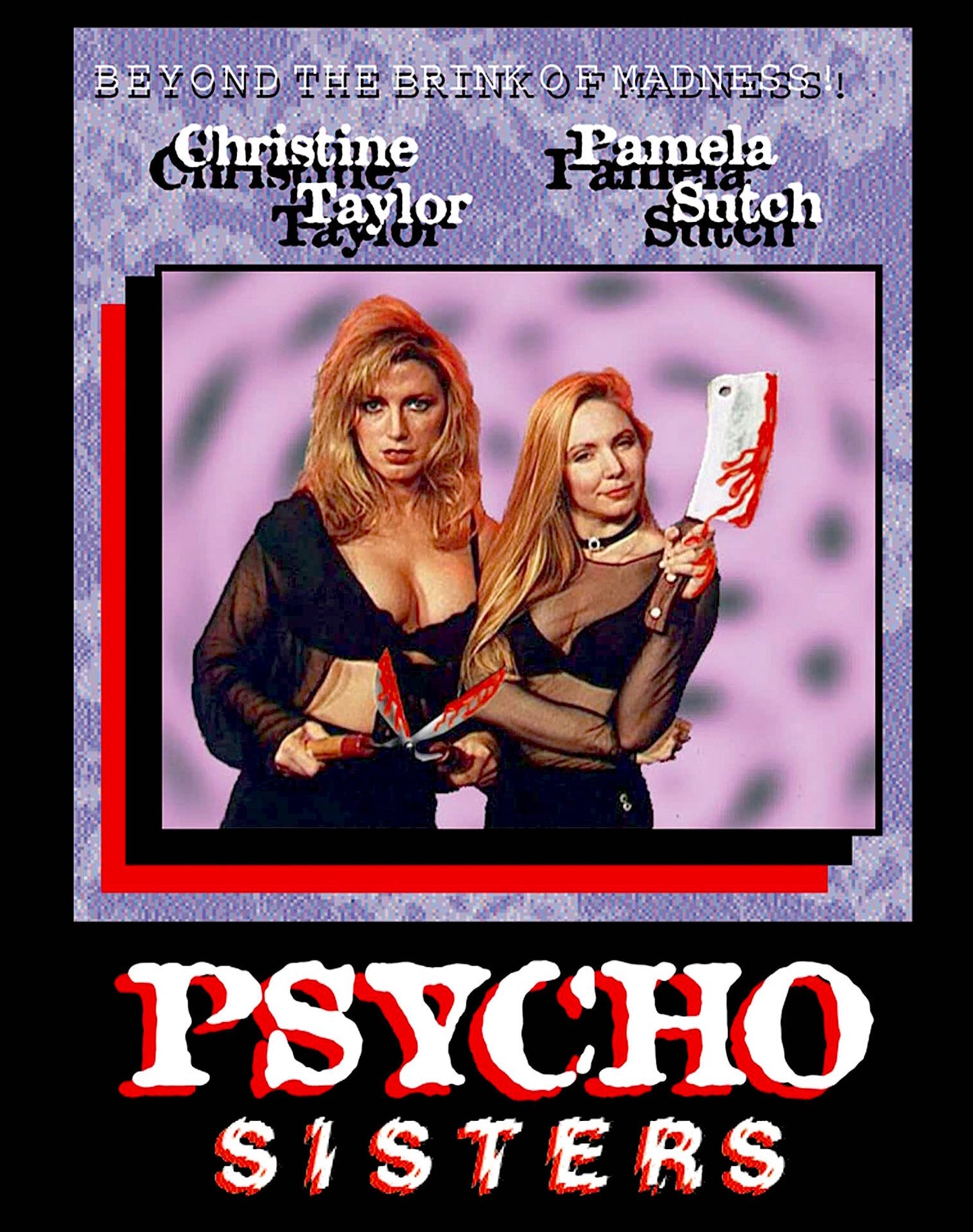 Psycho Sisters: Limited Edition (SC-002)(Exclusive)