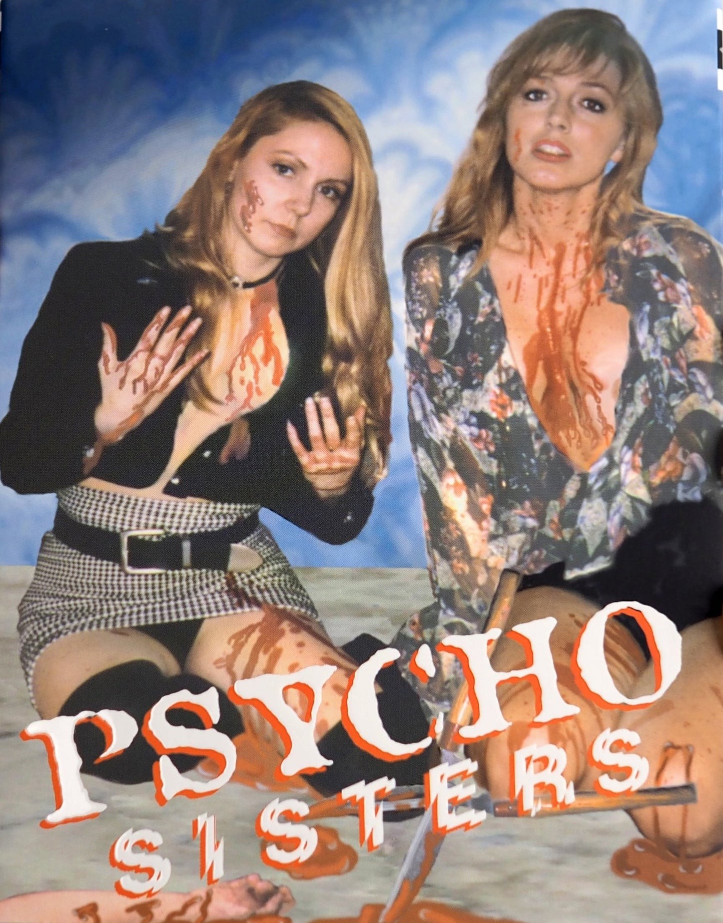 Psycho Sisters: Limited Edition (SC-002)(Exclusive)