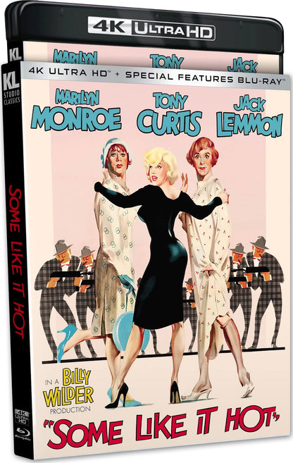 Some Like it Hot 4K