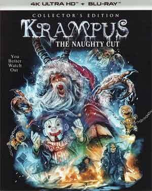 Krampus 4K: The Naughty Cut