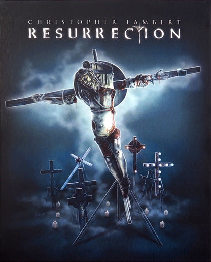 Resurrection: Limited Edition (1999)(VS-369)(Exclusive)